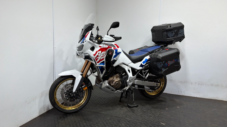 Honda Africa Twin CRF1100A4S3ED (25MY)